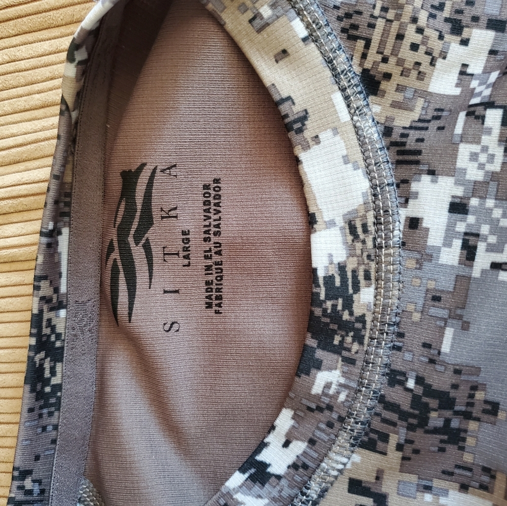 Sitka Hunting gear